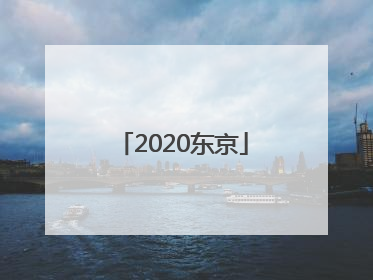 「2020东京」2020东京羽毛球混双决赛
